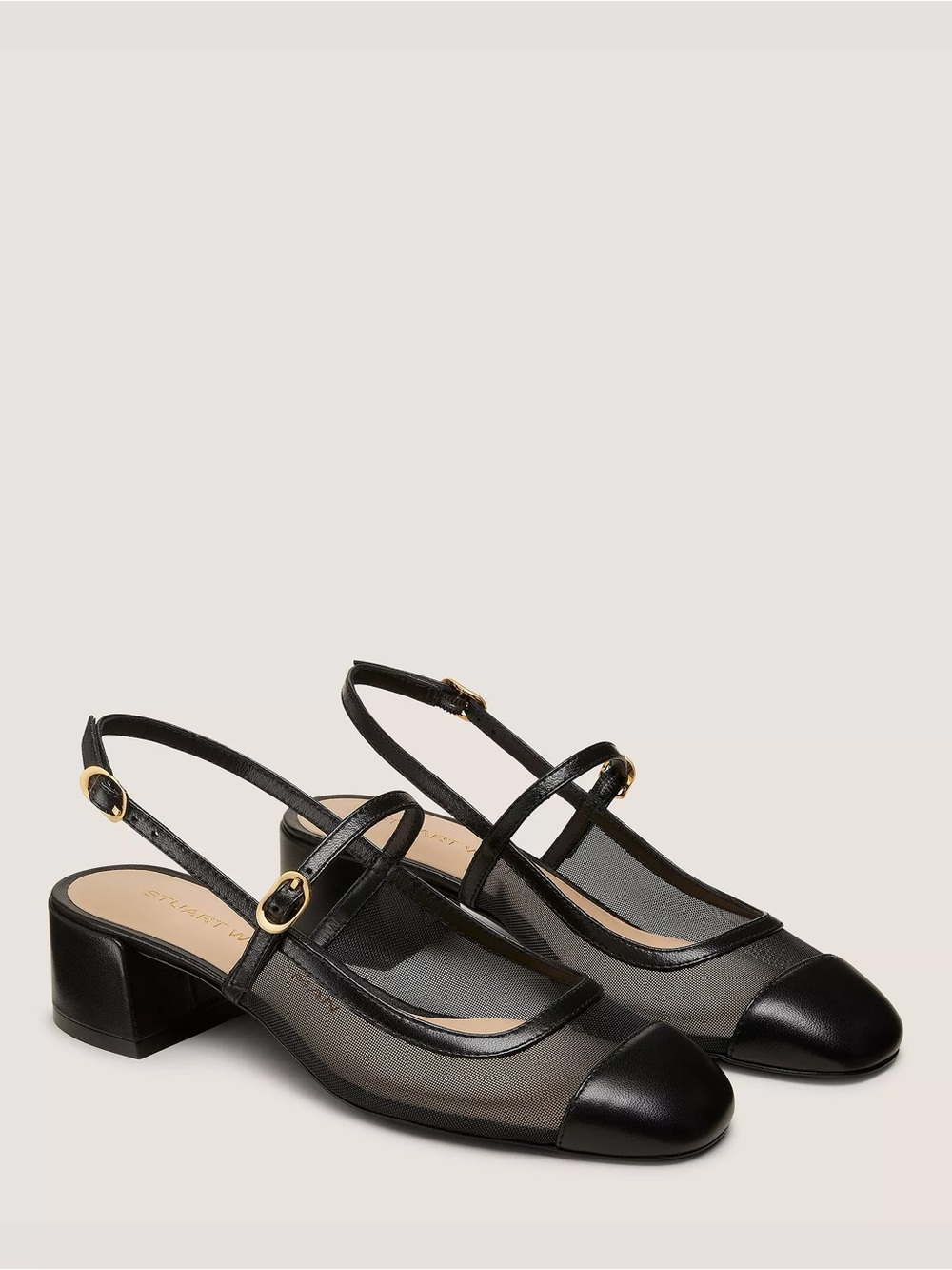 Stuart Weitzman
MAEVE MARY JANE SLINGBACK RARE AMAZING CONDITION